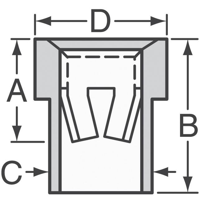 3520-0-15-15-18-27-10-0 Mill-Max Manufacturing Corp.  PC-Stiftbuchsen-Buchsensteckverbinder